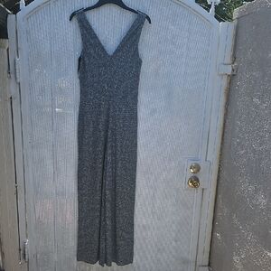 GAP Gray Textured Fabric